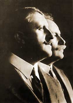 Seraf&iacute;n and Joaqu&iacute;n &Aacute;lvarez  Quintero